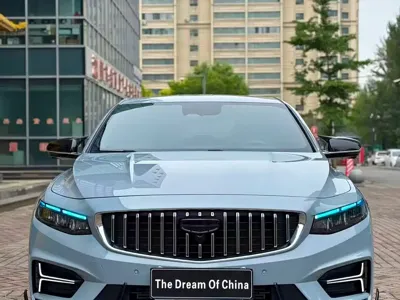 Geely Xingrui 2024, 29000 км, за 9534.84 USD
