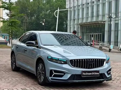 Geely Xingrui 2024, 29000 км, за 9534.84 USD