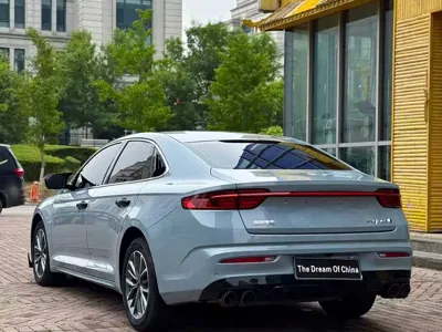 Geely Xingrui 2024, 29000 км, за 9534.84 USD - фото 7
