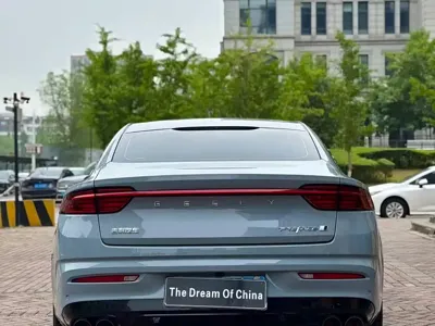 Geely Xingrui 2024, 29000 км, за 9534.84 USD - фото 8