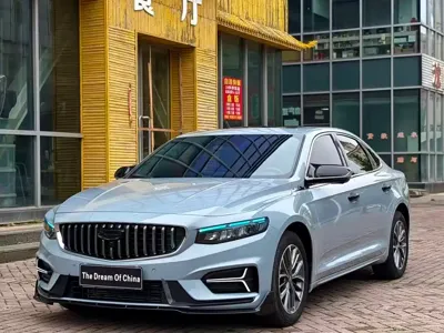 Geely Xingrui 2024, 29000 км, за 9534.84 USD - фото 10