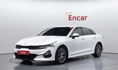 Kia K5 · 2023 год