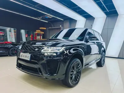 Land Rover Sport · 2016 год