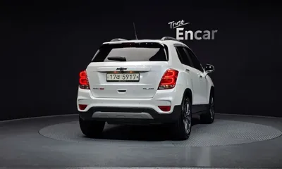 ChevroletGMDaewoo Trax 2019, 132737 км, за 5483.98 USD