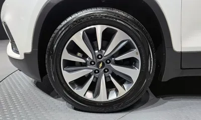 ChevroletGMDaewoo Trax 2019, 132737 км, за 5483.98 USD