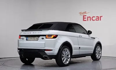 Land Rover Range Rover Evoque 2017, 119677 км, за 17839.44 USD