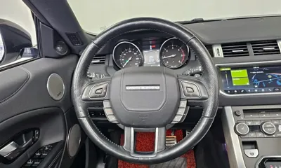 Land Rover Range Rover Evoque 2017, 119677 км, за 17839.44 USD - фото 13