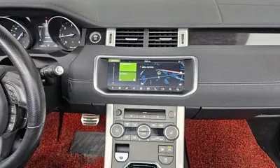 Land Rover Range Rover Evoque 2017, 119677 км, за 17839.44 USD - фото 14