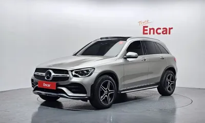 Mercedes-Benz GLC-Class · 2022 год