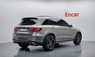Mercedes-Benz GLC-Class 2022, 66827 км, за 29666.33 USD