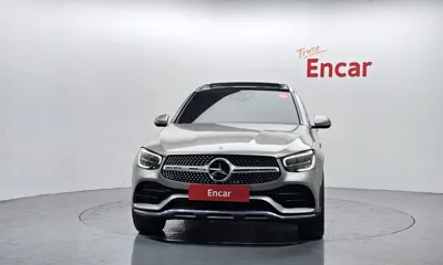 Mercedes-Benz GLC-Class 2022, 66827 км, за 29666.33 USD