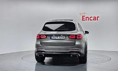 Mercedes-Benz GLC-Class 2022, 66827 км, за 29666.33 USD