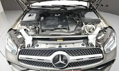 Mercedes-Benz GLC-Class 2022, 66827 км, за 29666.33 USD - фото 6