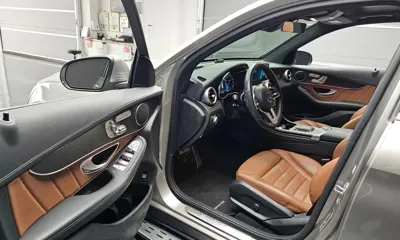 Mercedes-Benz GLC-Class 2022, 66827 км, за 29666.33 USD - фото 10