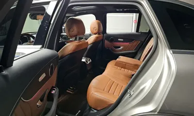 Mercedes-Benz GLC-Class 2022, 66827 км, за 29666.33 USD - фото 11