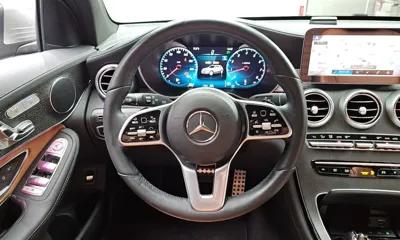 Mercedes-Benz GLC-Class 2022, 66827 км, за 29666.33 USD - фото 13