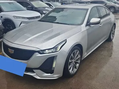Cadillac CT5 · 2020 год