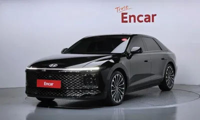 Hyundai Grandeur · 2025 год