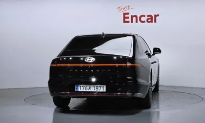 Hyundai Grandeur 2025, 16303 км, за 25937.71 USD