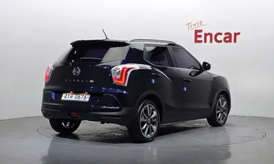 KG_Mobility_Ssangyong TIBOLI 2016, 107984 км, за 3893.91 USD