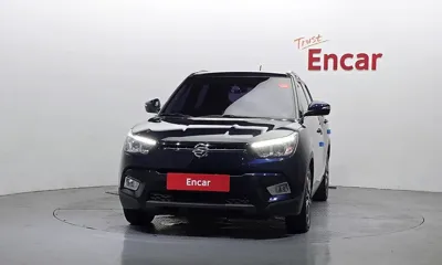 KG_Mobility_Ssangyong TIBOLI 2016, 107984 км, за 3893.91 USD