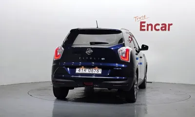 KG_Mobility_Ssangyong TIBOLI 2016, 107984 км, за 3893.91 USD
