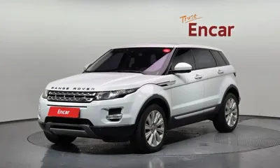 Land Rover Range Rover Evoque · 2014 год