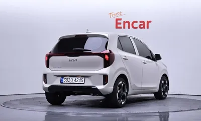 Kia Morning 2026, 4114 км, за 12162.89 USD