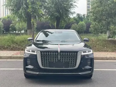 Hongqi Hongqi H9 2021, 62000 км, за 17116.86 USD