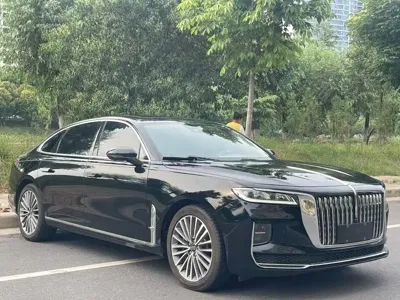 Hongqi Hongqi H9 2021, 62000 км, за 17116.86 USD