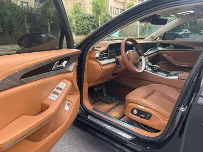 Hongqi Hongqi H9 2021, 62000 км, за 17116.86 USD