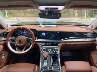 Hongqi Hongqi H9 2021, 62000 км, за 17116.86 USD