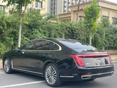 Hongqi Hongqi H9 2021, 62000 км, за 17116.86 USD - фото 7