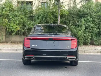 Hongqi Hongqi H9 2021, 62000 км, за 17116.86 USD - фото 8