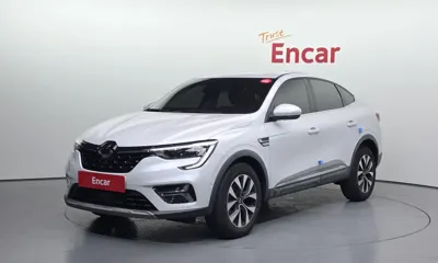 Renault-KoreaSamsung XM3 · 2023 год