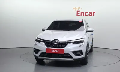 Renault-KoreaSamsung XM3 2023, 24348 км, за 13674.54 USD