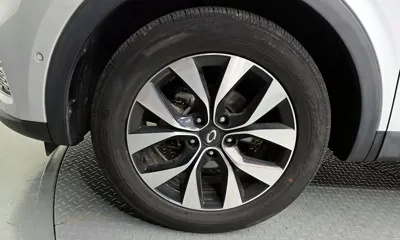 Renault-KoreaSamsung XM3 2023, 24348 км, за 13674.54 USD