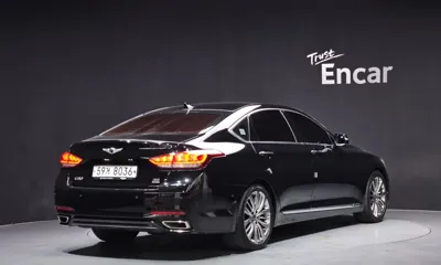 Hyundai Genesis 2014, 99057 км, за 8782.21 USD