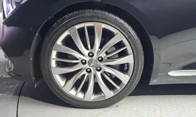 Hyundai Genesis 2014, 99057 км, за 8782.21 USD