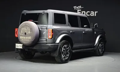 Ford Bronco 2022, 71806 км, за 30683.21 USD