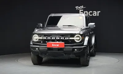 Ford Bronco 2022, 71806 км, за 30683.21 USD