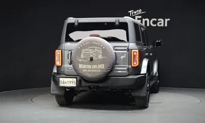 Ford Bronco 2022, 71806 км, за 30683.21 USD