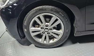 Hyundai Avante 2016, 153853 км, за 3708.61 USD