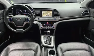 Hyundai Avante 2016, 153853 км, за 3708.61 USD - фото 7