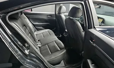 Hyundai Avante 2016, 153853 км, за 3708.61 USD - фото 12