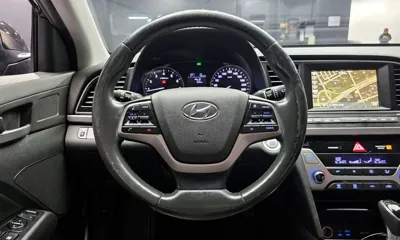 Hyundai Avante 2016, 153853 км, за 3708.61 USD - фото 13
