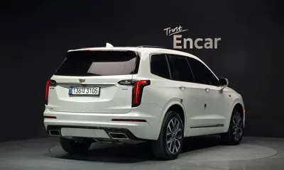 Cadillac XT6 2021, 60826 км, за 25677.69 USD