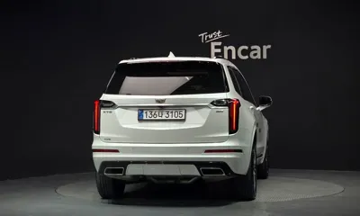 Cadillac XT6 2021, 60826 км, за 25677.69 USD