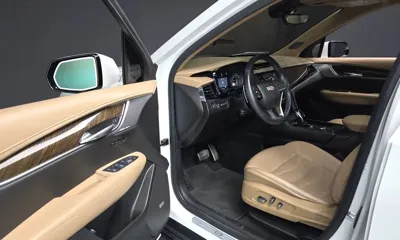 Cadillac XT6 2021, 60826 км, за 25561.4 USD - фото 10