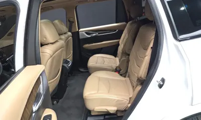 Cadillac XT6 2021, 60826 км, за 25561.4 USD - фото 12